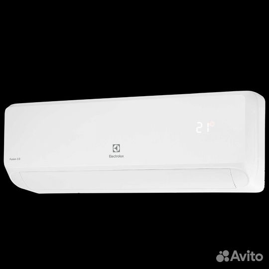Сплит-система Electrolux Fusion 2.0