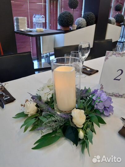 Аксессуары для свадьбы