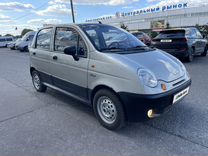 Daewoo Matiz 1.0 MT, 2007, 92 000 км, с пробегом, цена 245 000 руб.