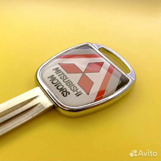 Ключ Зажигания Mitsubishi Mit8