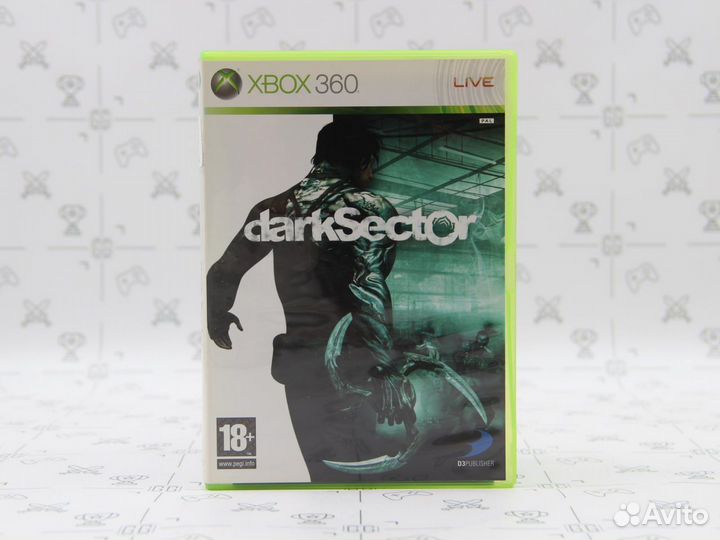 Dark Sector (Xbox 360)
