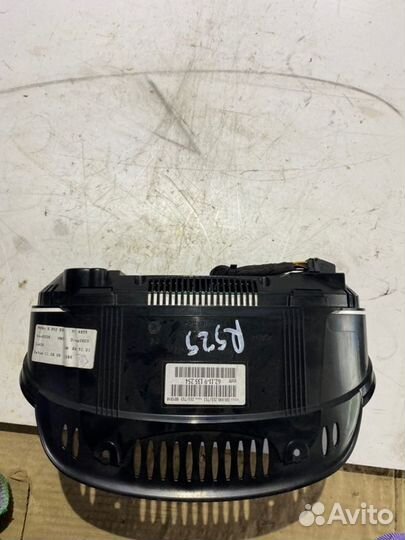 Приборная панель Bmw 5 E60 M57D30 306D3 2006