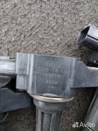 Катушка зажигания Mazda 3 BM