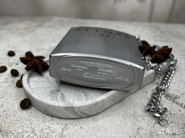 Allure Homme Sport Chanel 100ml