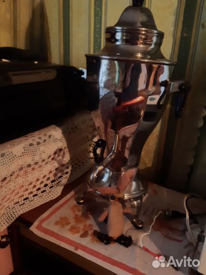 Ламповый приемник Родина