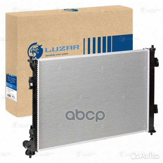 Радиатор охл. для а/м Kia K5 (20) 2.0i/2.5i LR