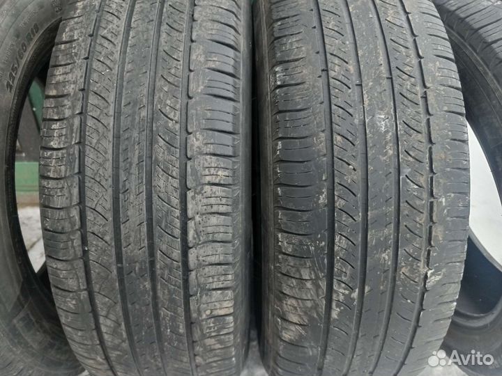 Michelin Latitude Tour HP 225/60 R18 100H