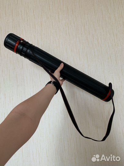 Тубус для чертежей