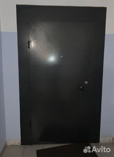 Дверь входная тамбурная