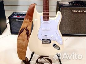 Кожаные ремни для гитары