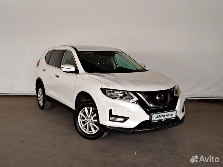 Nissan X-Trail 2.0 CVT, 2019, 81 122 км