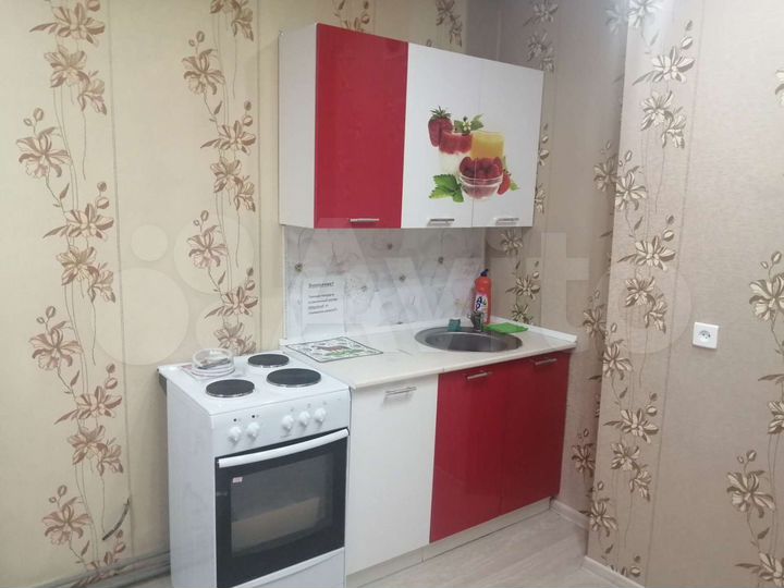 1-к. квартира, 40 м², 3/5 эт.