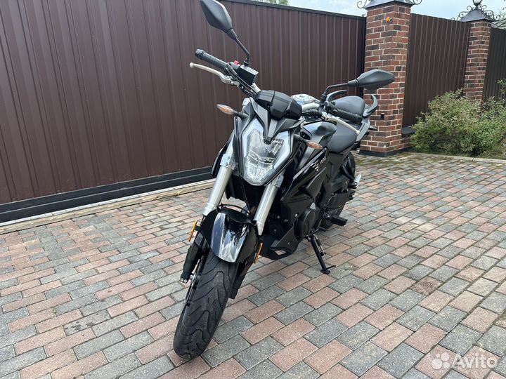 Продаем voge 500R