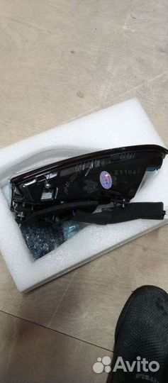 Фонарь задний левый Geely Coolray SX-11,новый