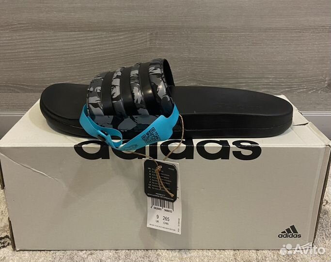 Шлепки Adidas Adilette