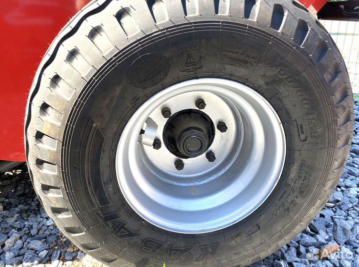 Пресс-подборщик Metal-Fach Z-562, 2022