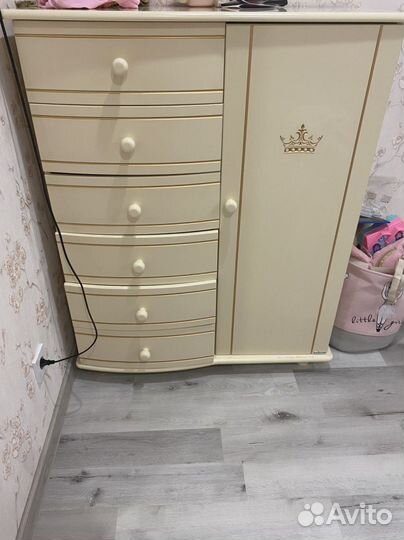 Комод детский