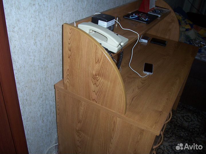 Стол письменный с бюро (Франция)