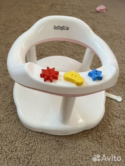 Стульчик для купания