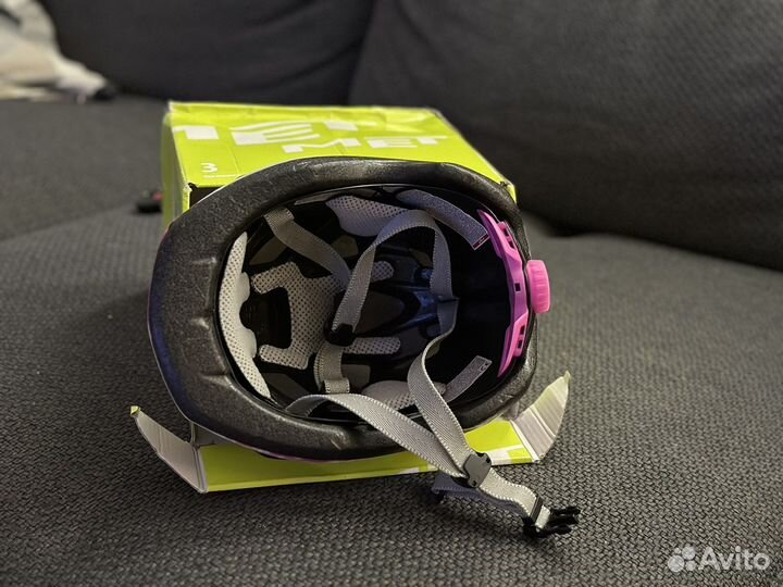 Шлем детский Met elfo 46/53