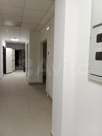 Квартира-студия, 27 м², 4/9 эт.