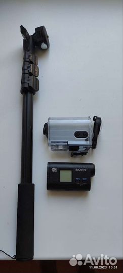Sony HDR as20