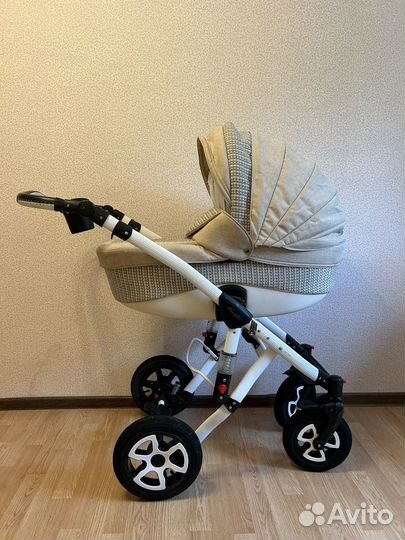 Коляска adamex 3 в 1