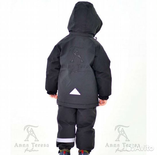 Демисезонный костюм детский 86 размер