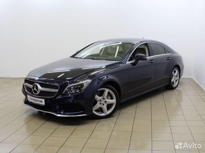 Mercedes-Benz CLS-класс 3.0 AT, 2016, 94 443 км