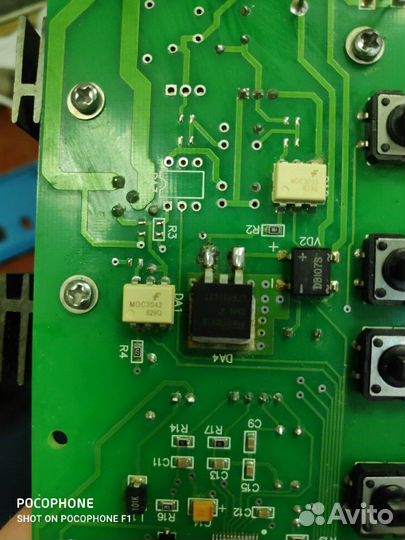 Ремонт медицинского оборудования