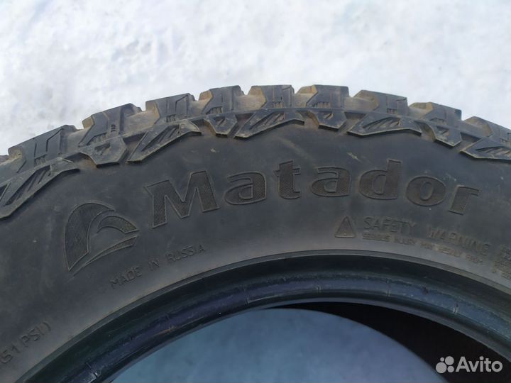 Matador Activ Flex 215/65 R16