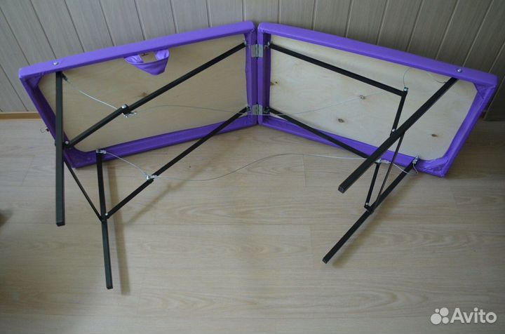 Кушетка для массажа складная стол для наращивания