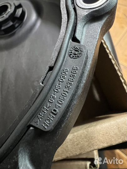 Поддон АКПП ZF 8HP 1087298437, BMW 24118612901