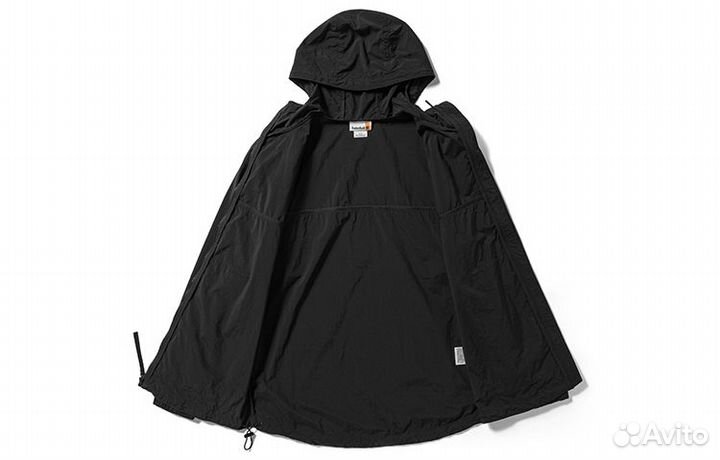 Timberland Jacket Unisex Black (XL)(86)