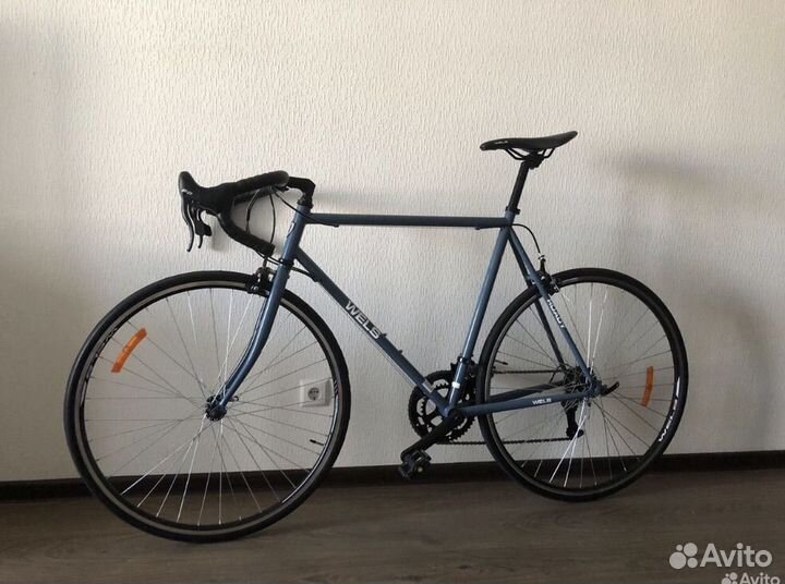 Велосипед wels roady 2.0 58 рама