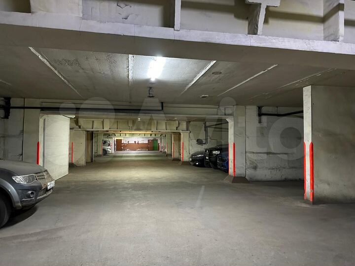 Машиноместо, 21 м²
