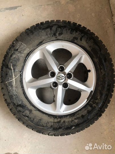 Литые диски r17