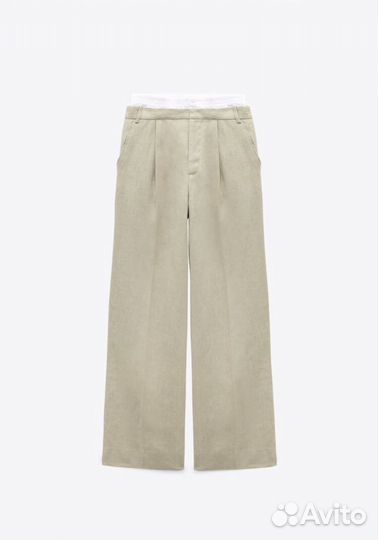 Брюки Zara М