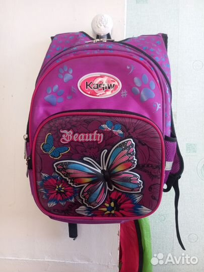 Школьный портфель