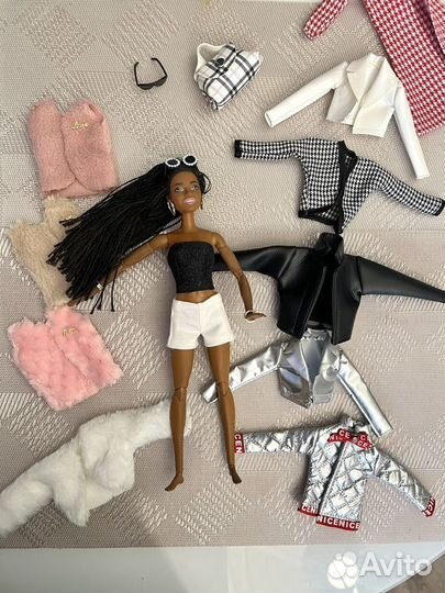 Одежда обувь для куклы Барби