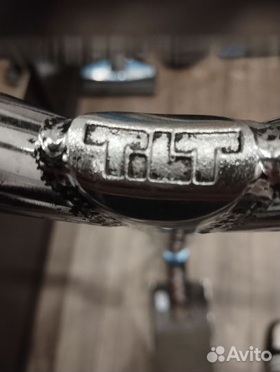 Трюковой самокат кастом стрит