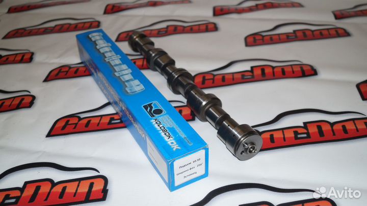 Распредвал Тюнинг (Эстонец) 10,5 (фаза 256)