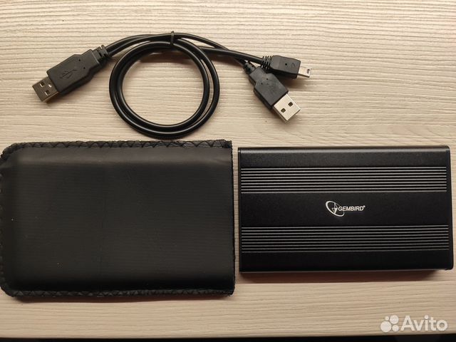 Внешний корпус бокс 2.5