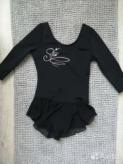 Гимнастический купальник новый