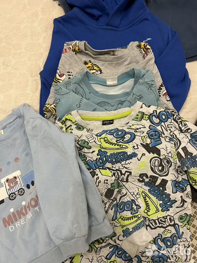 Вещи на мальчика 2-4 года