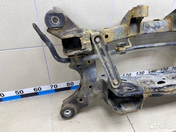 Подрамник задний Kia Sorento XM FL 2.4 G4KE аt