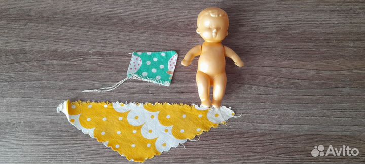 Пупс СССР Кругозор