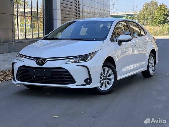 Toyota Corolla 1.2 CVT, 2023, 44 км