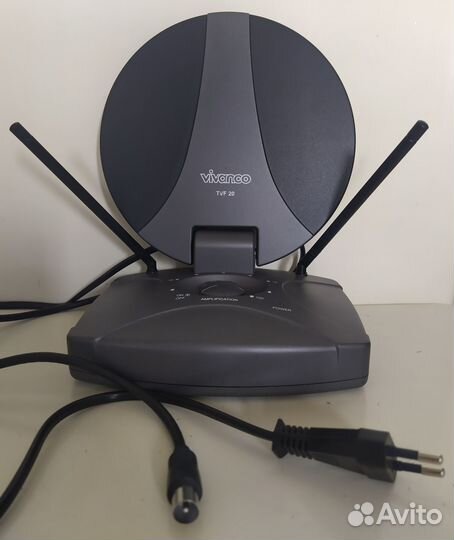 Антенна Vivanco TVF-20