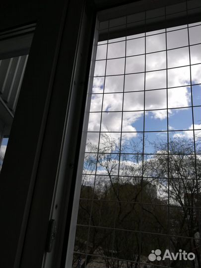 Решетки антикошка За 1 день На любой этаж